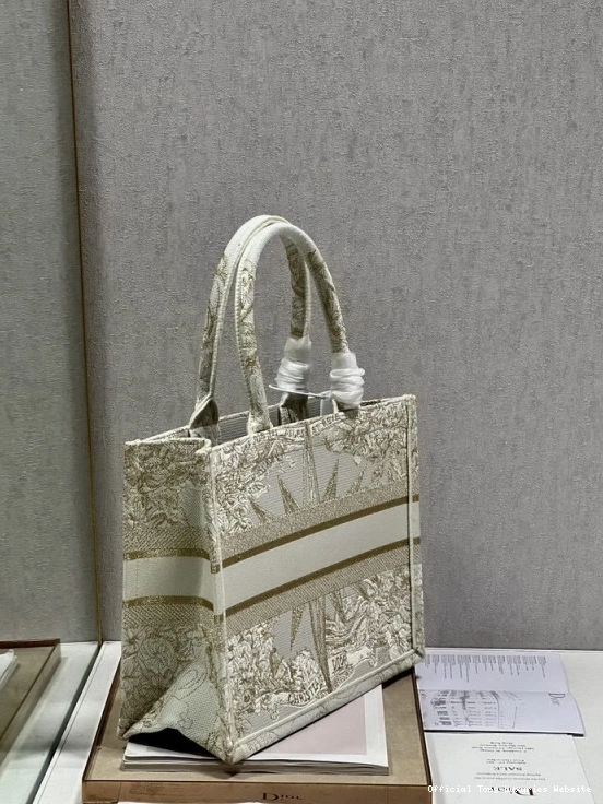 Tony Luxuries BOOK diro MEDIUM TOTE-36*18*28CM 0711